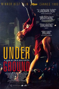 Постер фильма «Андеграунд (1995)» — (11 из 51)