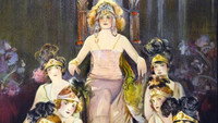 «Потерянный город (1920)» — обои к фильму #1