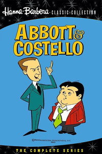 Постер мультсериала «Abbott & Costello (1967-1968)» — (2 из 2)