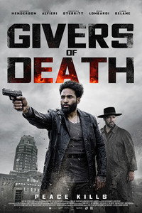 Постер фильма «Givers of Death (2020)» — (3 из 6)