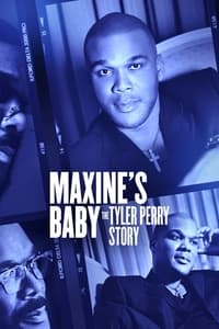 Poster de Maxine's Baby: The Tyler Perry Story