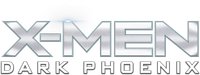 Логотип фильма «Люди Икс: Тёмный Феникс (2019)» — (10 из 155)