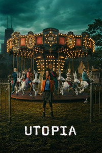 Постер сериала «Утопия (2020)» — (3 из 29)