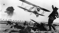 «Утренний патруль (1930)» — обои к фильму #1