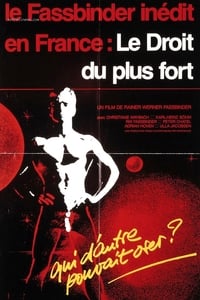 Le Droit du plus fort (1975)