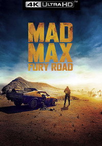 Постер фильма «Безумный Макс: Дорога ярости (2015)» — (11 из 319)