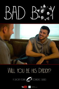 Постер сериала «Bad Boy (2018)» — (6 из 13)
