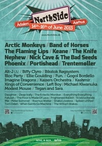 Arctic Monkeys - Northside 2013