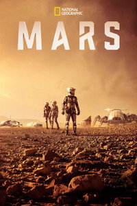 Постер сериала «Марс (2016 - 2018)» — (2 из 24)