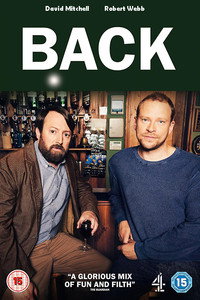 Постер сериала «Явился (2017-2021)» — (8 из 14)