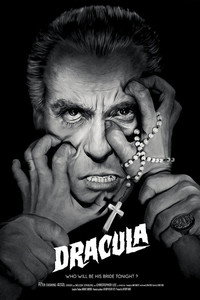 Постер фильма «Дракула (1958)» — (59 из 103)