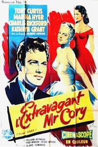 L'Extravagant Monsieur Cory (1957)