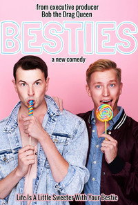 Постер сериала «Besties (2018)» — (4 из 8)
