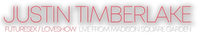 Логотип фильма «Justin Timberlake FutureSex/LoveShow (2007)» — (4 из 9)