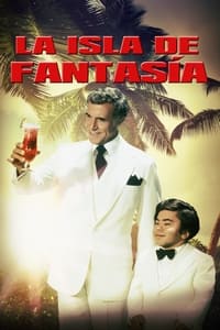 Poster de La Isla de la Fantasía