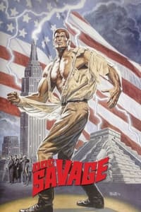 Doc Savage arrive (1975)