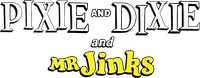 Логотип мультсериала «Pixie and Dixie and Mr. Jinks (1958-1961)» — (1 из 5)