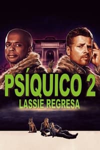 Poster de Psíquico 2: Lassie Regresa