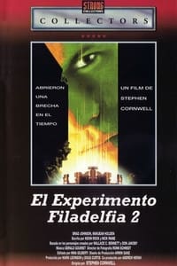 Poster de El experimento Filadelfia 2