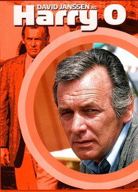 Постер сериала «Гарри О (1973-1976)» — (2 из 15)