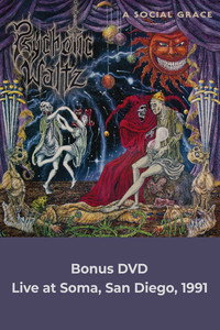Psychotic Waltz - A Social Grace (Bonus DVD)
