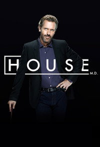 Постер сериала «Доктор Хаус (2004-2012)» — (28 из 347)