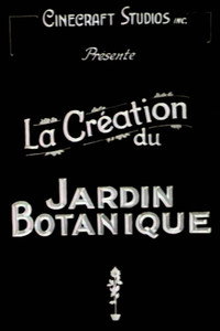 Imagem do Filme La Création du Jardin botanique de Montréal
