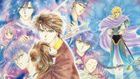 «Fushigi Yûgi: The Mysterious Play - Reflections OAV 2 (1997)» — обои к аниме #2