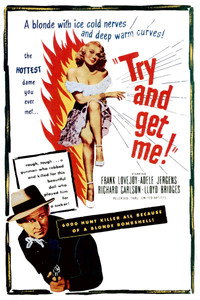 Постер фильма «Звук ярости (1950)» — (6 из 23)