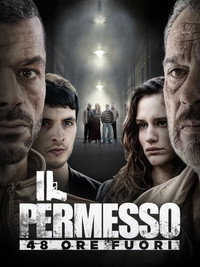 Постер фильма «Разрешение (2017)» — (1 из 2)