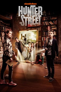 Постер сериала «Хантер Стрит (2017-2021)» — (7 из 27)