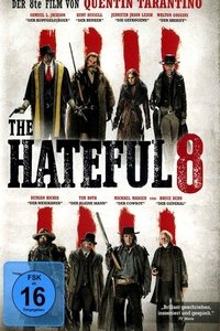 The Hateful 8 Poster