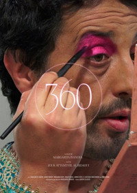 360 (2025) subtitle poster