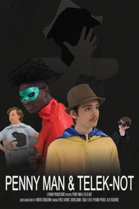 Pennyman and Telek-Not (2019) poster