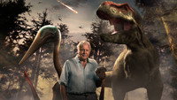 «Dinosaurs - The Final Day with David Attenborough (2022)» — обои к фильму #5