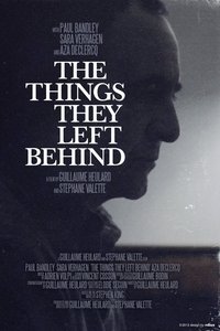 Poster de The Things They Left Behind