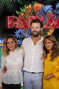 copertina serie tv Paix%C3%A3o 2017