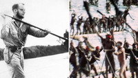 «The Search for Michael Rockefeller (2011)» — обои к фильму #1