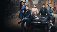 «Бесстыдники (2017)» — обои к сериалу #1