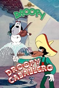 Droopy Caballero (1952)