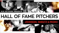 Hall of Fame Pitchers: Smoltz & Pedro