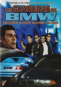 Poster de Los guaruras del BMW