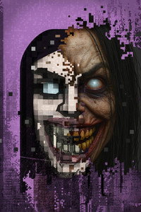 Постер фильма «NFT: Cursed Images (2026)» — (3 из 5)