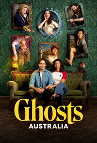 Постер сериала «Ghosts Australia (2025)» — (3 из 15)