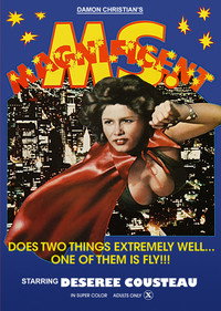 Постер фильма «Superwoman (1979)» — (3 из 7)