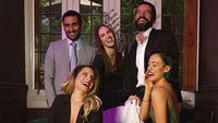 «Un día eres joven (2019)» — обои к сериалу #1