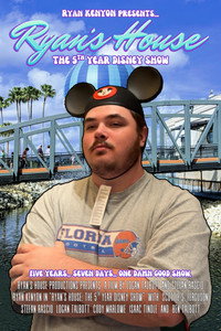 Ryan's House: The 5th Year Disney Show (2026) poster