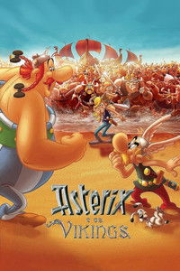 Imagem do Filme Asterix e os Vikings