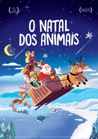Imagem do Filme Le Grand Noël des animaux