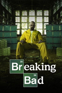 Постер сериала «Во все тяжкие (2008-2013)» — (68 из 185)